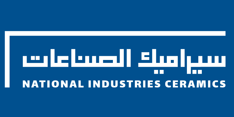 National Industries Ceramics - logo